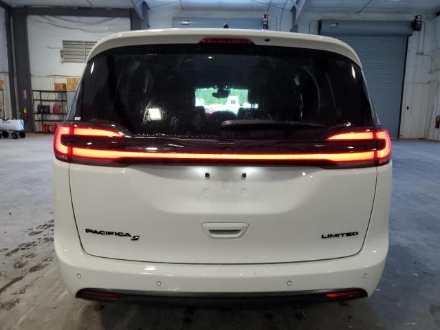 2025 CHRYSLER PACIFICA LIMITED - 2C4RC1GG7SR525458