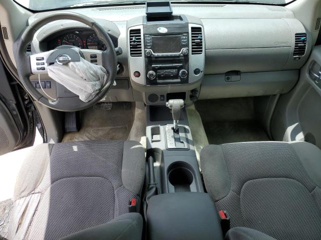 2017 NISSAN FRONTIER S - 1N6AD0ER0HN762935