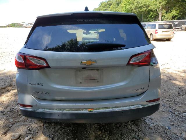 2021 CHEVROLET EQUINOX LT - 2GNAXTEV9M6160792