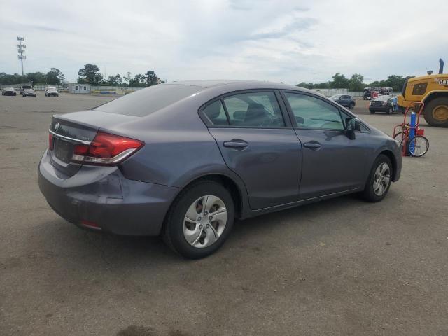 2015 HONDA CIVIC LX - 19XFB2F58FE225785