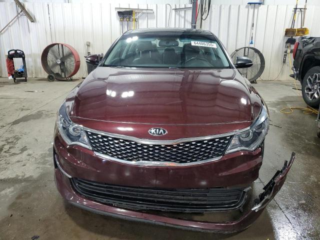 2016 KIA OPTIMA EX 5XXGU4L39GG090970