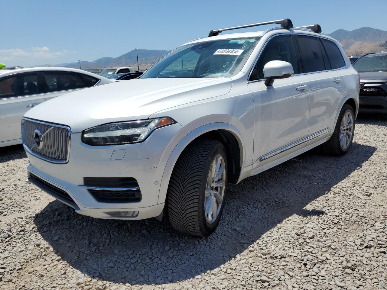 VOLVO XC90 T6