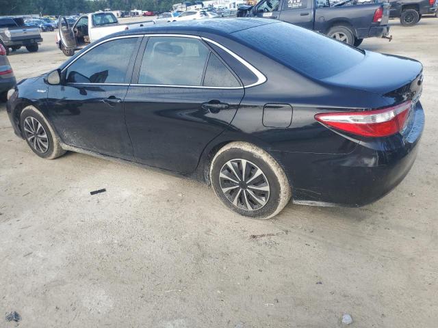 2015 TOYOTA CAMRY HYBR - 4T1BD1FK7FU159056