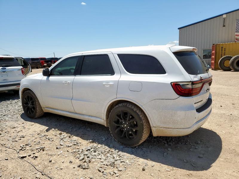 2019 DODGE DURANGO SXT 1C4RDHAG1KC721645