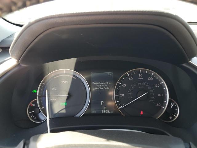 2021 LEXUS RX 450H 2T2HGMDA4MC069242