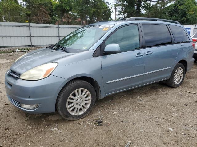 TOYOTA SIENNA XLE
