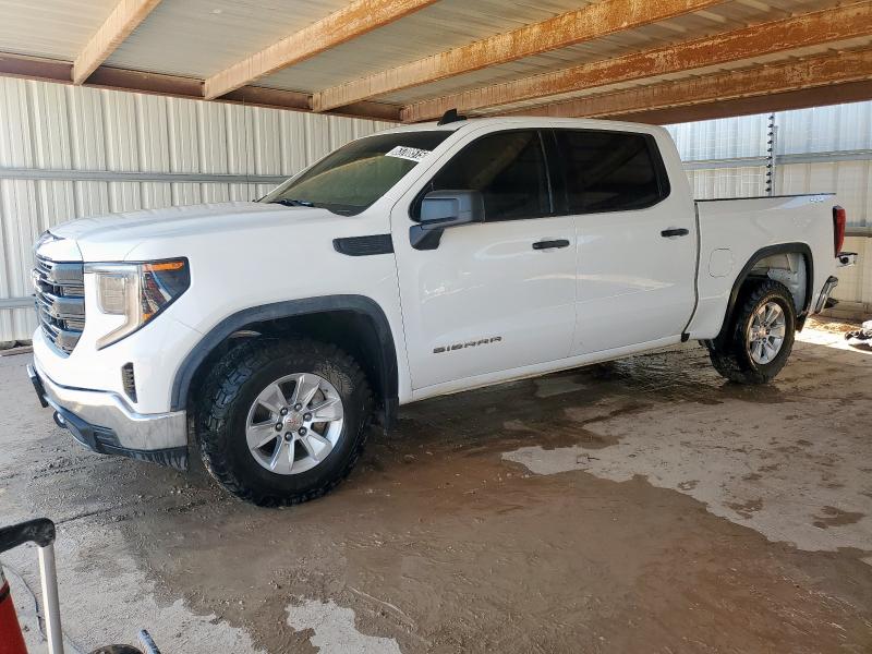 Vin: 1gtpuaek1nz603531, lot: 63708515, gmc sierra k1500 2022 img_1