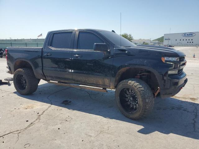 2021 CHEVROLET SILVERADO 3GCUYDEDXMG113145