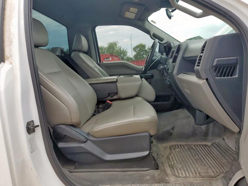 2022 FORD F350 SUPER #3208214451