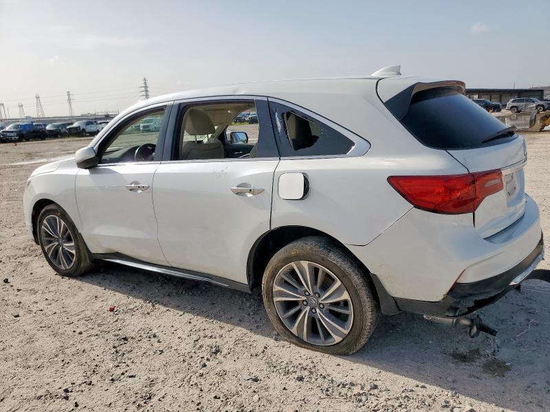 2017 ACURA MDX TECHNO - 5FRYD3H52HB003907