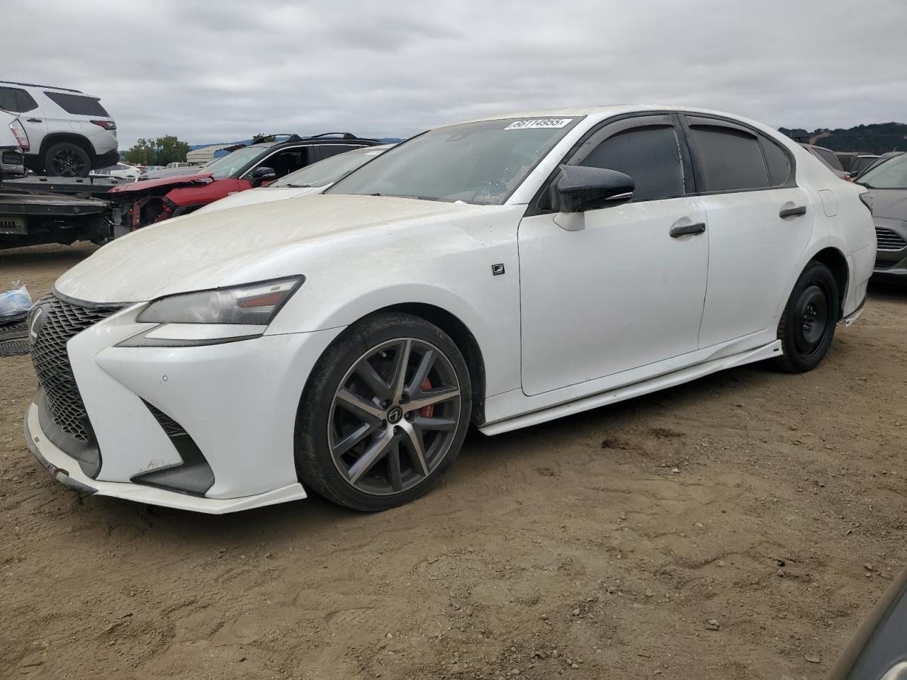 LEXUS GS 350