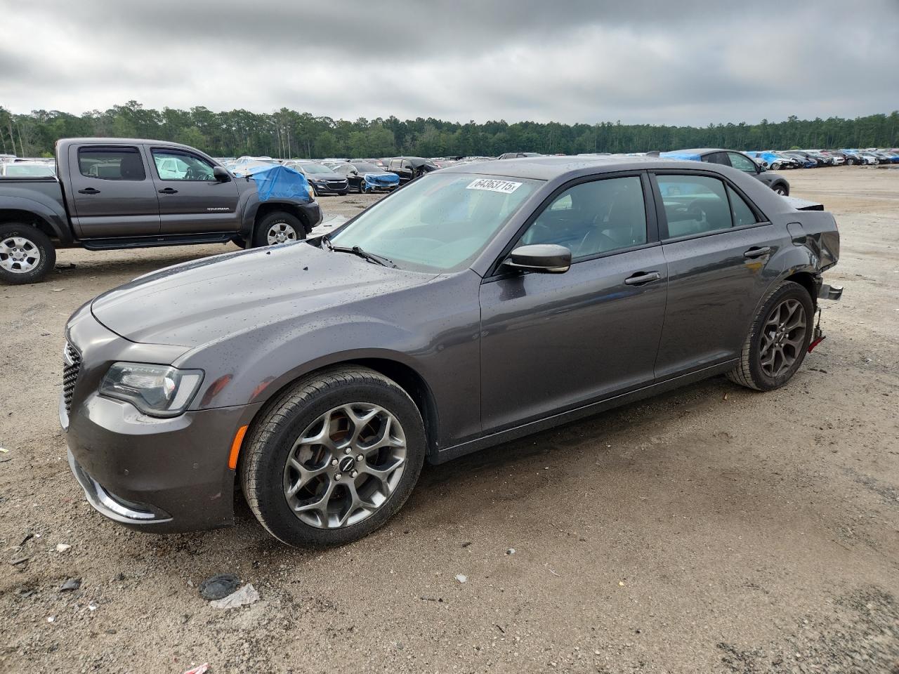 CHRYSLER 300S S