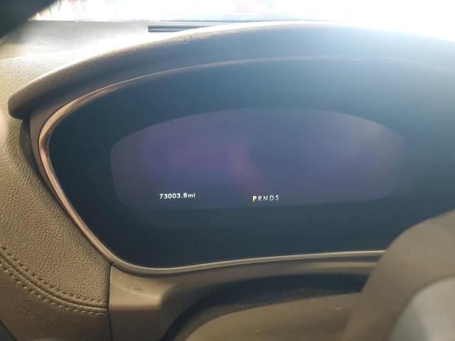 2020 LINCOLN NAUTILUS R 2LMPJ8K99LBL00631