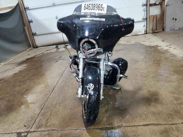2011 HARLEY-DAVIDSON FLHX 1HD1KBM1XBB659660