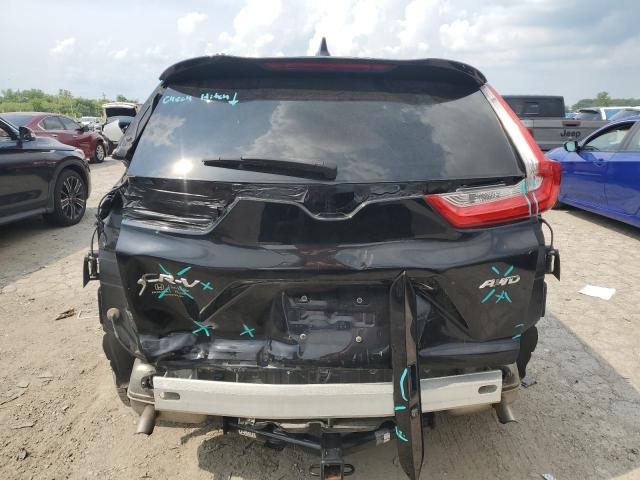 2018 HONDA CR-V EXL - 7FARW2H89JE044453