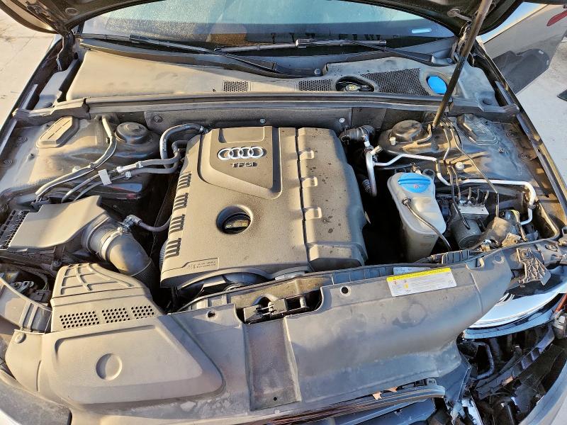 2016 AUDI A4 PREMIUM WAUBFAFL3GN012362