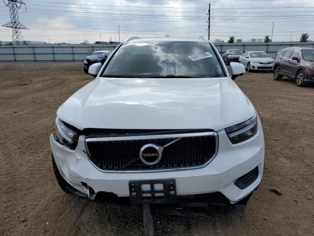 2022 VOLVO XC40 T5 MO YV4162UK9N2654319