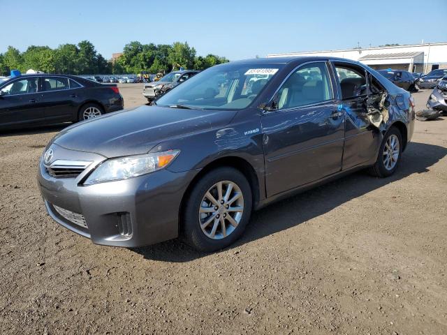 2011 TOYOTA CAMRY HYBR - 4T1BB3EK9BU133779