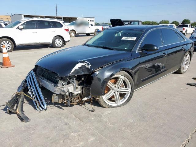 AUDI A8 L QUATT