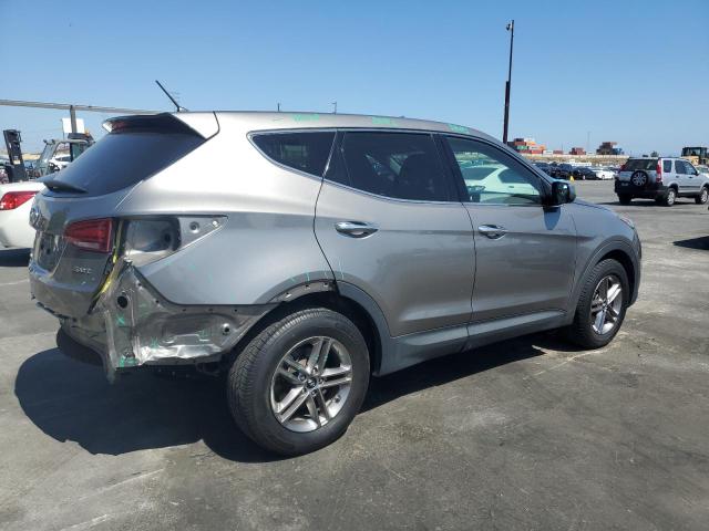 Vin: 5nmzt3lb2jh076298, lot: 63461435, hyundai santa fe 20183