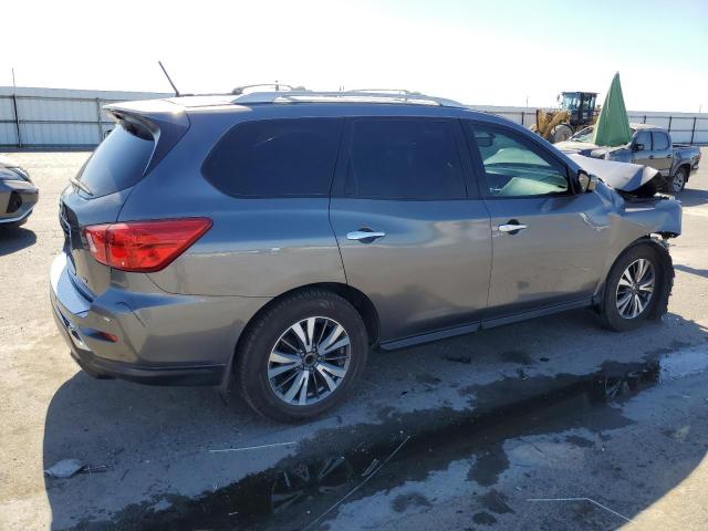 2017 NISSAN PATHFINDER - 5N1DR2MN1HC695751