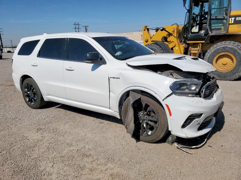 2021 DODGE DURANGO R/ 1C4SDHCT8MC554828