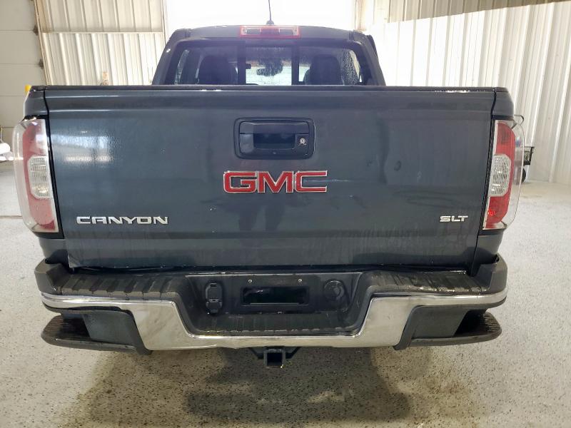 2016 GMC CANYON SLT 1GTG5DE30G1263183