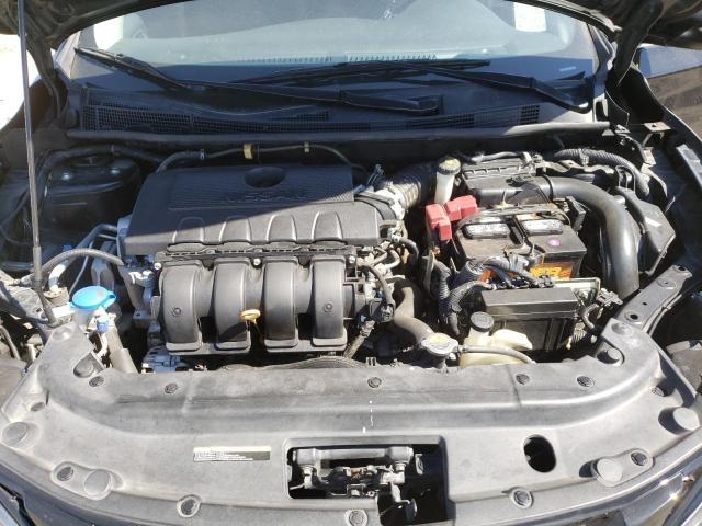 2018 NISSAN SENTRA S - 3N1AB7AP9JY251466