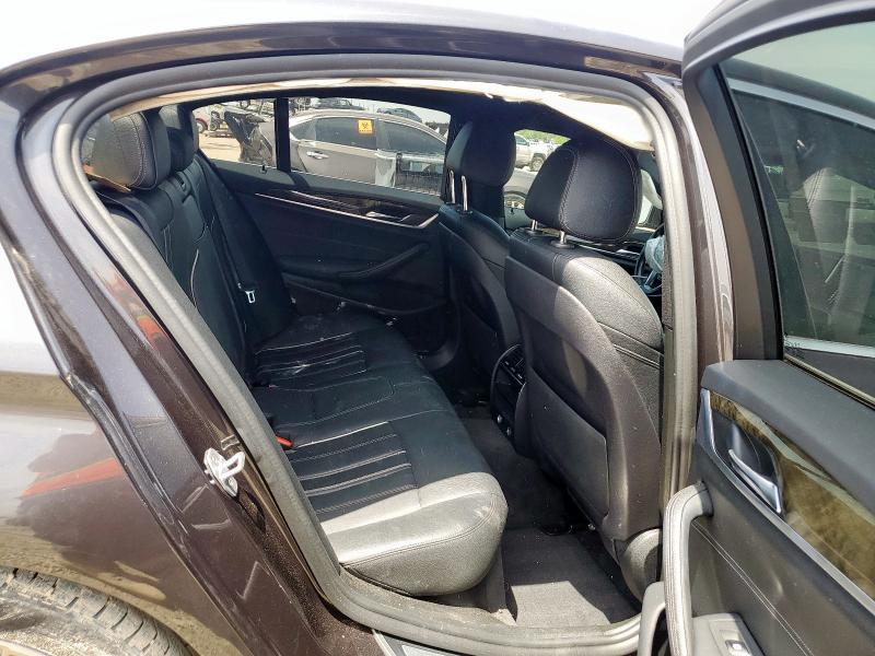 2019 BMW 540 XI WBAJE7C5XKWW22818