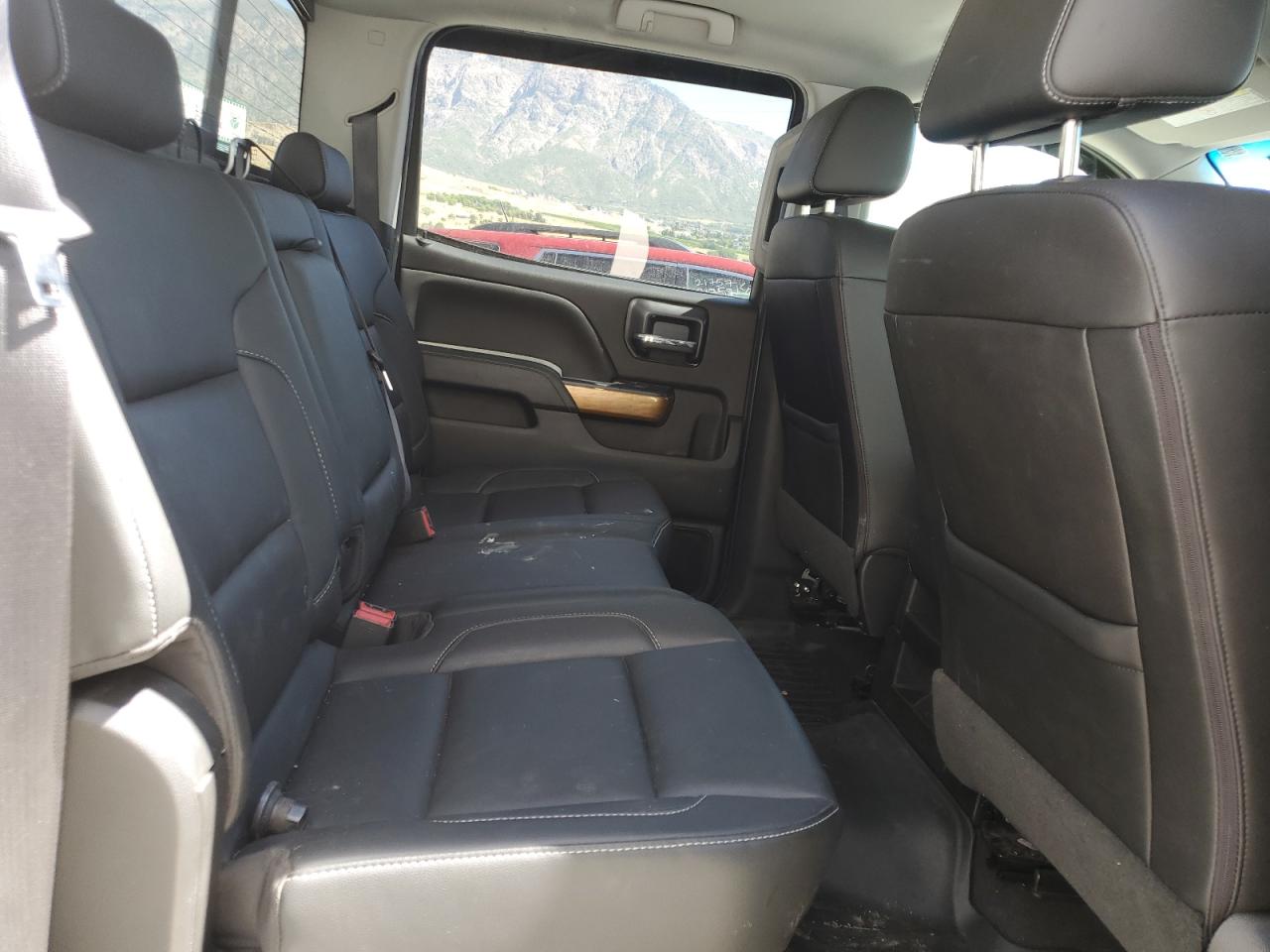 CHEVROLET SILVERADO K3500 LTZ