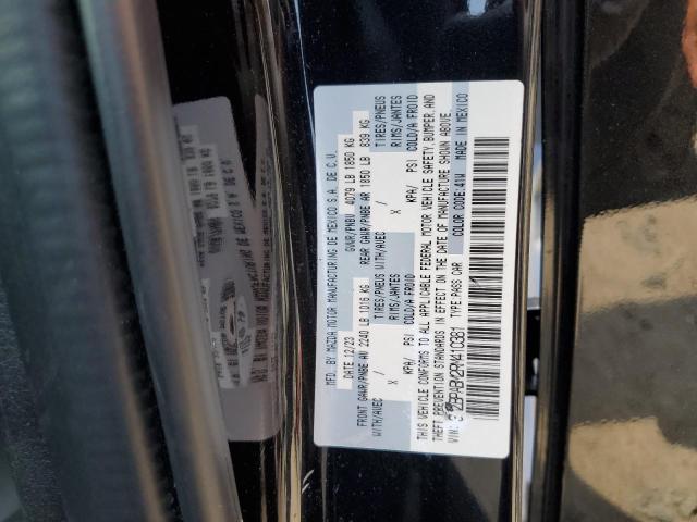2024 MAZDA 3 SELECT S 3MZBPABM2RM410381