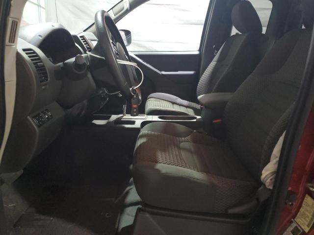 2019 NISSAN FRONTIER S 1N6AD0CW0KN875025