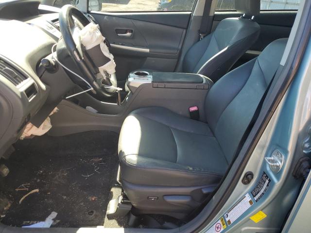 2013 TOYOTA PRIUS V - JTDZN3EU4D3220042