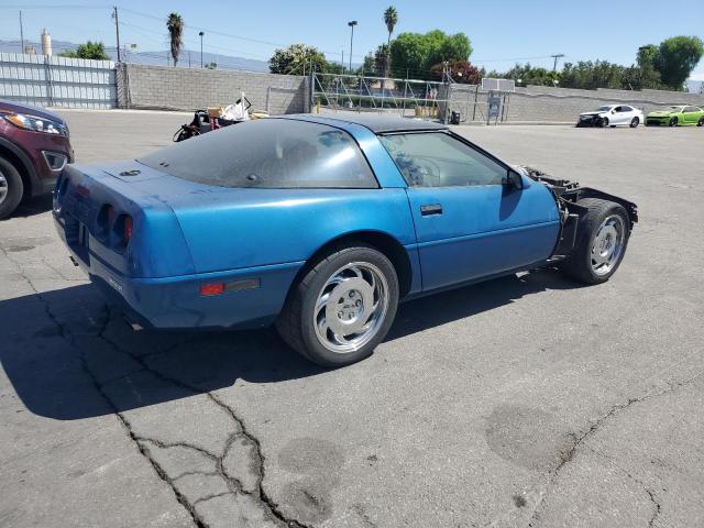 Vin: 1g1yy2383m5105349, lot: 63125725, chevrolet corvette 19913