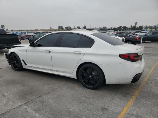2021 BMW M550XI WBA13BK02MCF83535
