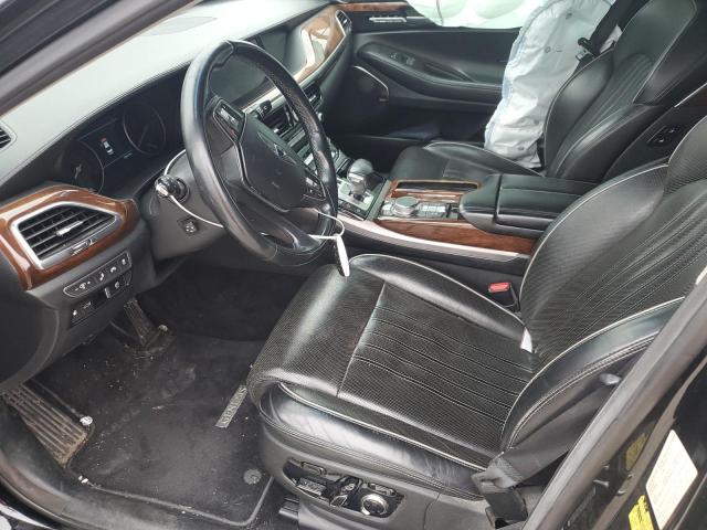 2017 GENESIS G90 ULTIMA #3301598637