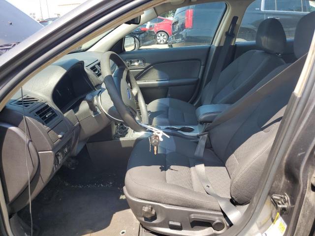 2010 FORD FUSION SE - 3FAHP0HG2AR207576