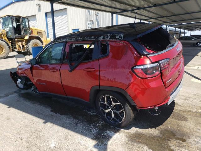 2025 JEEP COMPASS LI - 3C4NJDCN0ST550449