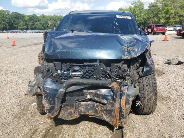 2015 NISSAN TITAN S 1N6BA0EC8FN507343