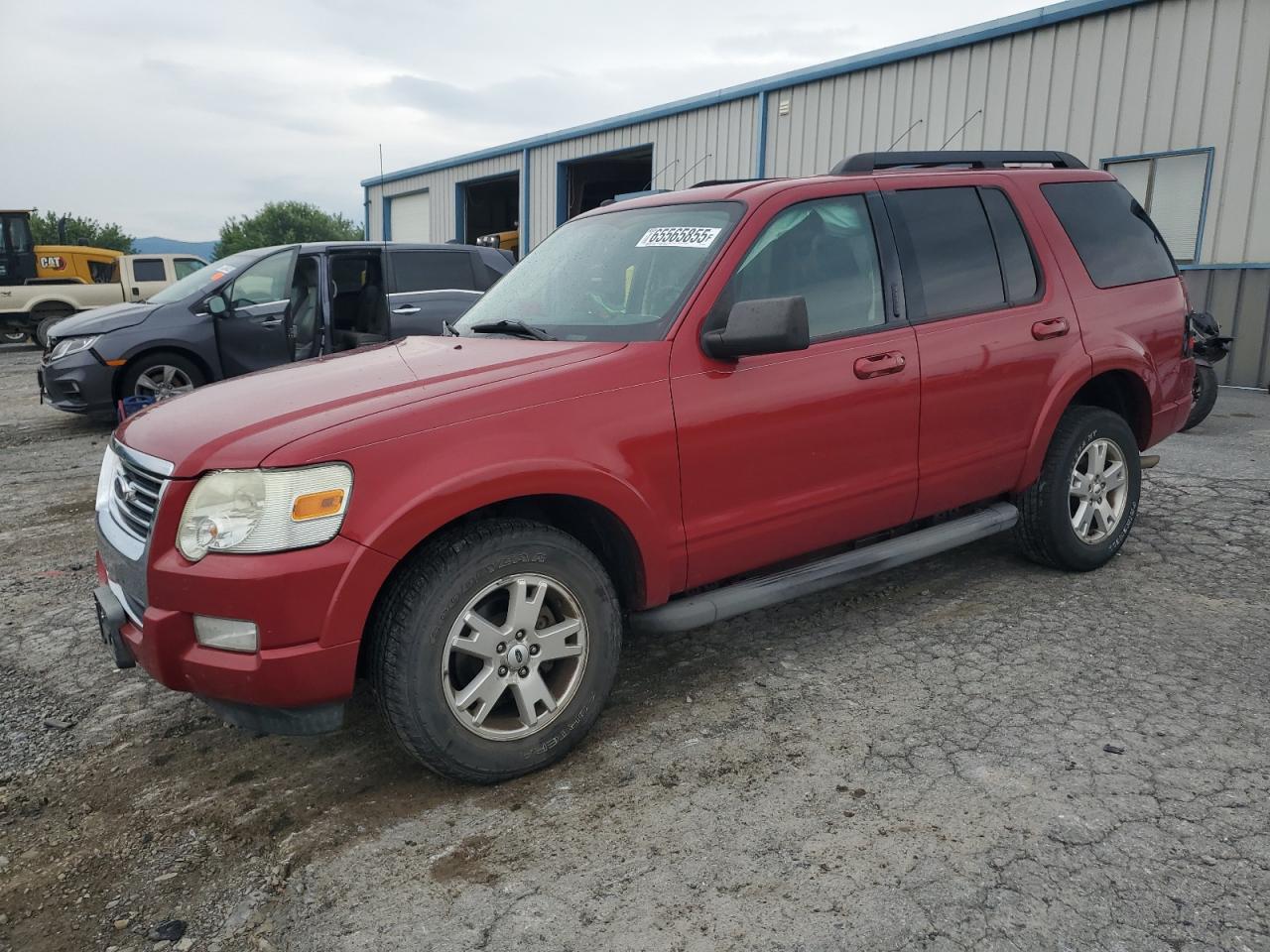 FORD EXPLORER XLT