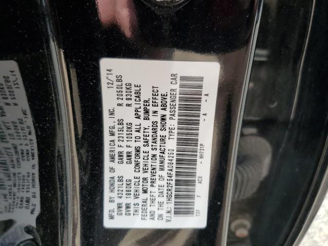2015 HONDA ACCORD SPO 1HGCR2F54FA084250