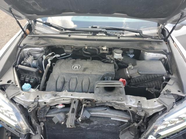 2017 ACURA RDX TECHNO 5J8TB4H51HL013995