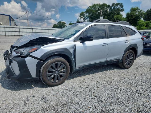 SUBARU OUTBACK ON