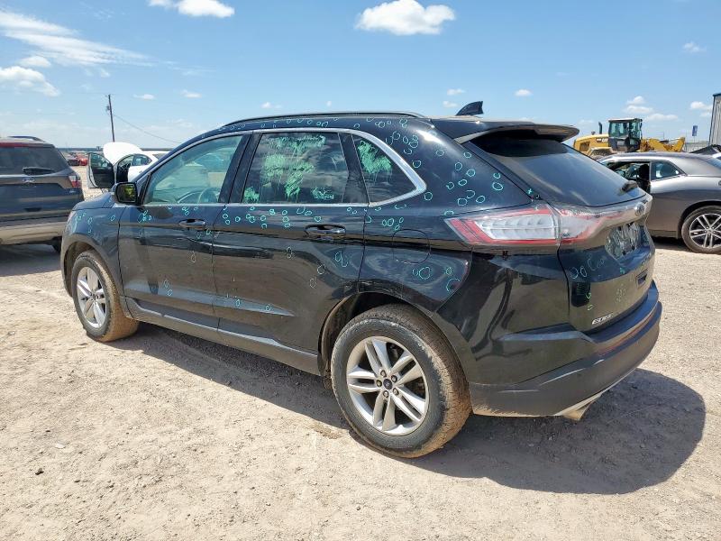 2017 FORD EDGE SEL - 2FMPK3J96HBB16378