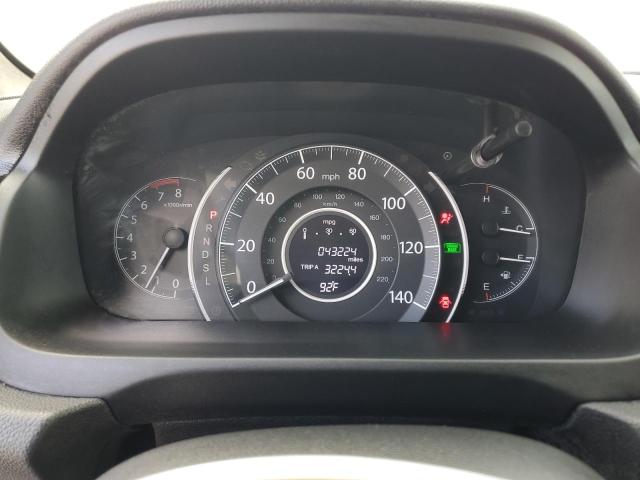 2015 HONDA CR-V EXL - 5J6RM4H79FL004988
