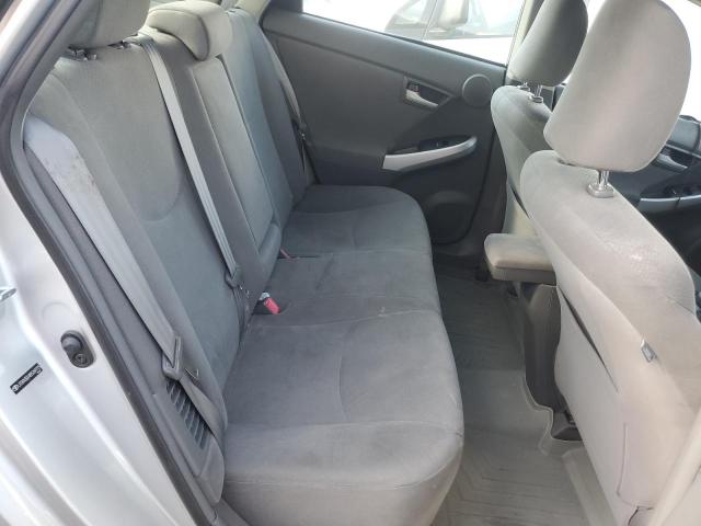 2011 TOYOTA PRIUS - JTDKN3DU4B5269715