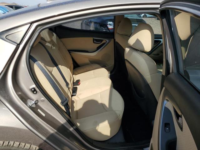 2011 HYUNDAI ELANTRA GL - 5NPDH4AEXBH005451