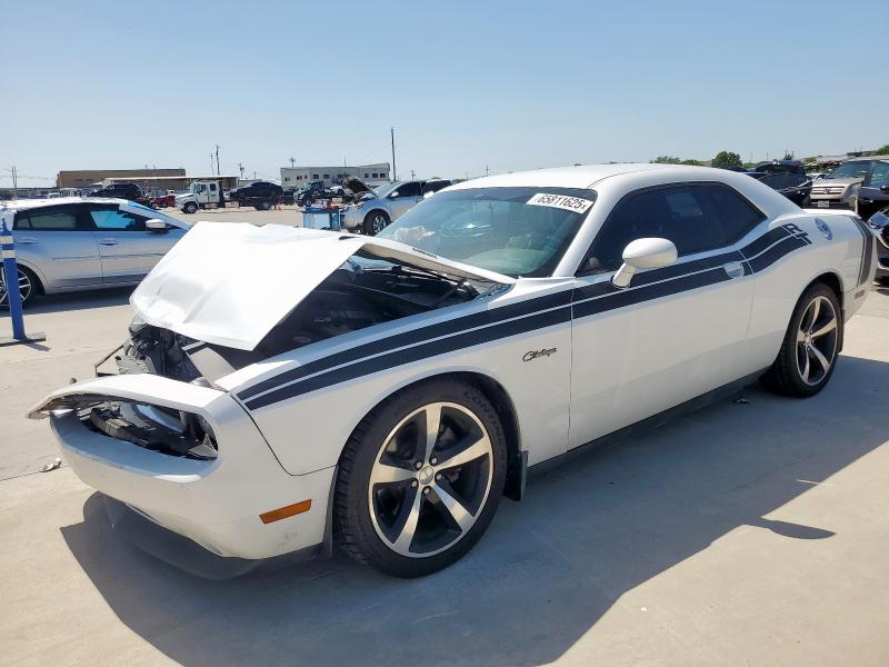 2014 DODGE CHALLENGER - 2C3CDYBT1EH306266