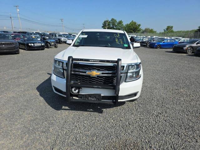 2018 CHEVROLET TAHOE POLI 1GNSKDEC3JR366407