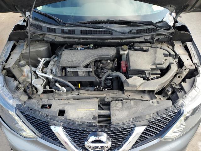 2017 NISSAN ROGUE SPT JN1BJ1CR9HW141506